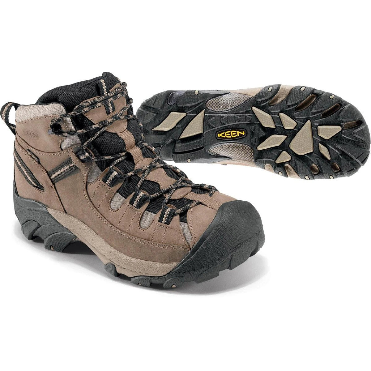 Keen Men's Targhee II Waterproof Mid 1 Keen Men's Targhee II Waterproof Mid