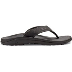 OluKai Men's Ohana -Urban Trail Sales Store 10110 4042 001 M Ohana BlackDarkShadow