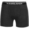Icebreaker Men's Merino Anatomica Boxers With Fly