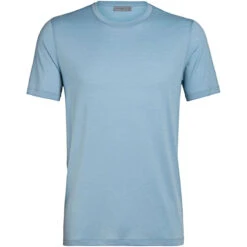 Icebreaker Men's Tech Lite Short Sleeve Crewe 7 Icebreaker Men's Tech Lite Short Sleeve Crewe -Urban Trail Sales Store 103860439 1