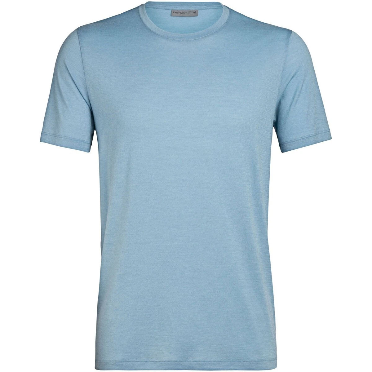Icebreaker Men's Tech Lite Short Sleeve Crewe 3 Icebreaker Men's Tech Lite Short Sleeve Crewe - Image 3