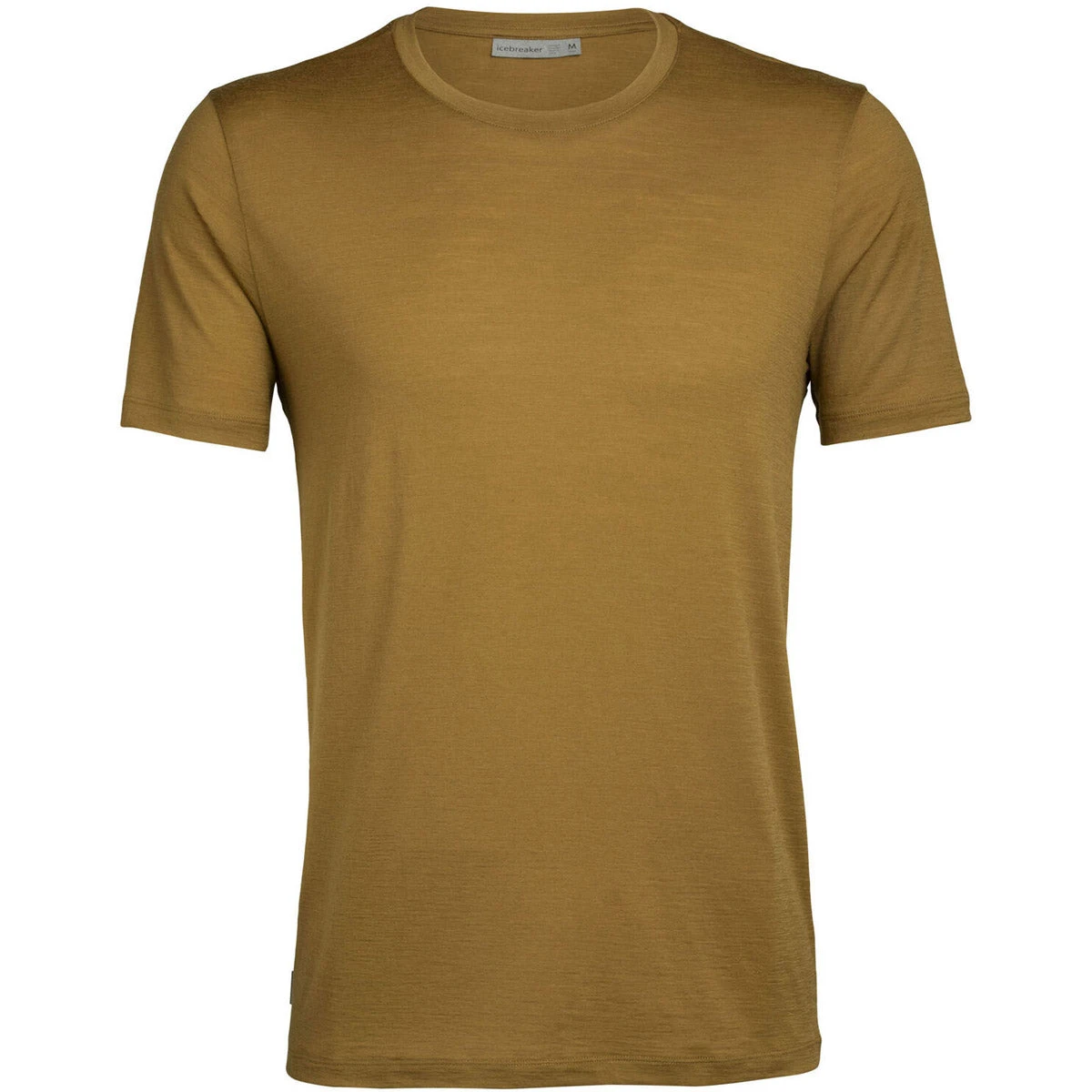 Icebreaker Men's Tech Lite Short Sleeve Crewe 5 Icebreaker Men's Tech Lite Short Sleeve Crewe - Image 5