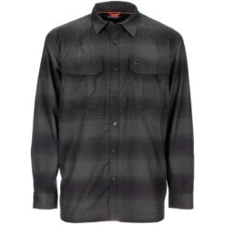Men's ColdWeather Long Sleeve Shirt -Urban Trail Sales Store 10777 778 coldweather ls shirt slate buffalo blur plaid f20 7769a27c 3b02 413e 9e92 17c83e102dd5