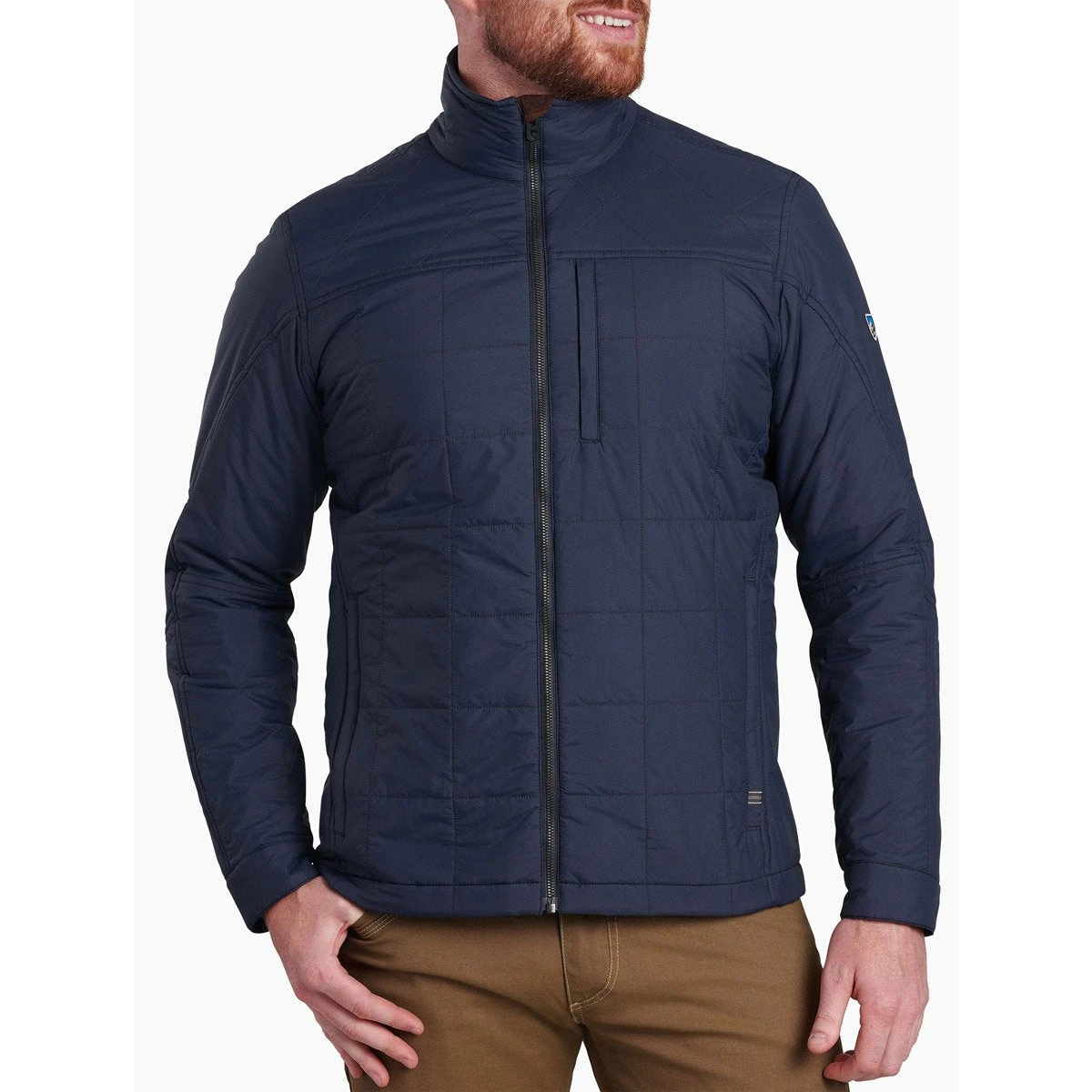 KUHL Men's Rebel Insulated Jacket 1 KUHL Men's Rebel Insulated Jacket
