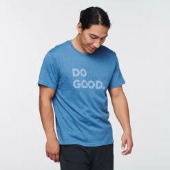 Cotopaxi Men's Do Good T-Shirt -Urban Trail Sales Store 1200 X 1200 jpeg T Shirt Do Good Denim 1 1