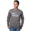 Cotopaxi Men's Do Good Crew Sweatshirt