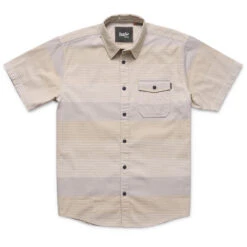 Men's San Gabriel Short Sleeve Shirt 5 Men's San Gabriel Short Sleeve Shirt -Urban Trail Sales Store 121620S TSS