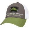 Trout Icon Trucker Hat
