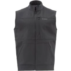 Men's Rogue Fleece Vest 7 Men's Rogue Fleece Vest -Urban Trail Sales Store 12655 005 rogue vest raven front f19 plp