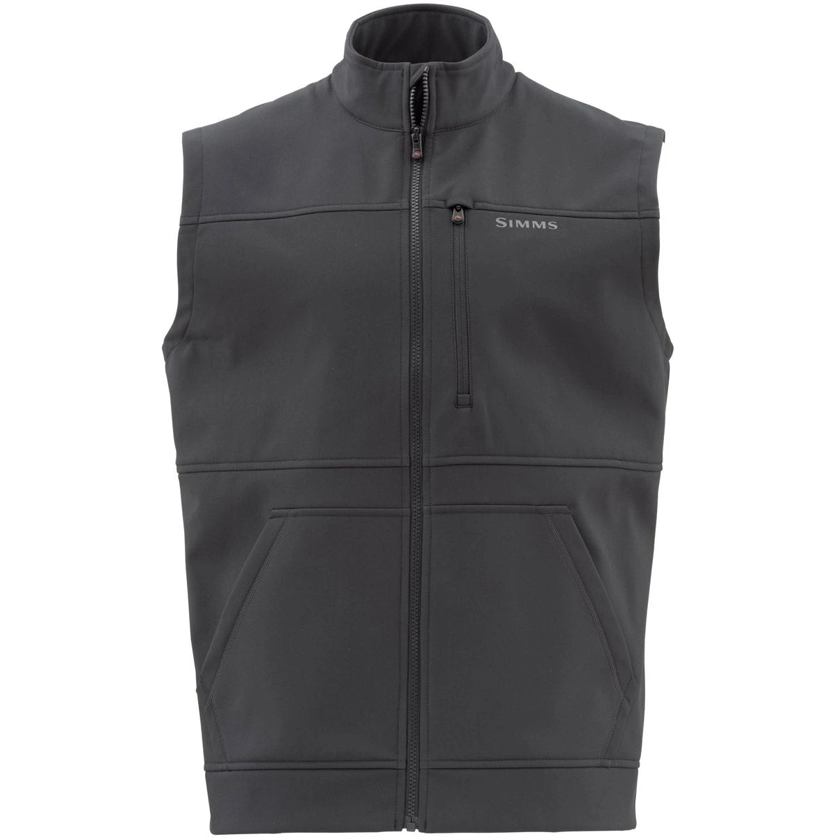 Men's Rogue Fleece Vest 4 Men's Rogue Fleece Vest - Image 4