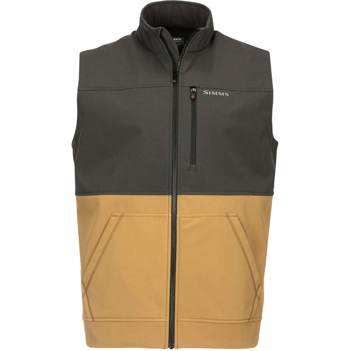 Men's Rogue Fleece Vest 2 Men's Rogue Fleece Vest - Image 2