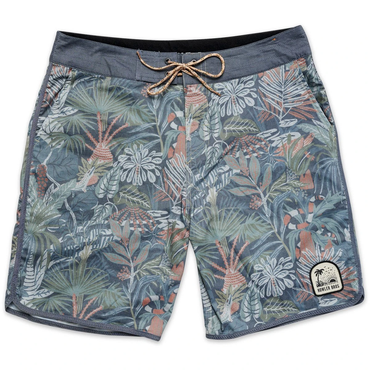 Men's Stretch Bruja Boardshorts 3 Men's Stretch Bruja Boardshorts - Image 3