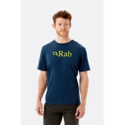 Rab Men's Stance Logo Tee 6 Rab Men's Stance Logo Tee -Urban Trail Sales Store 1522 926585 0 image 1330176 837b8f28 afd1 4c6f 9fd1 5c625d19e24e