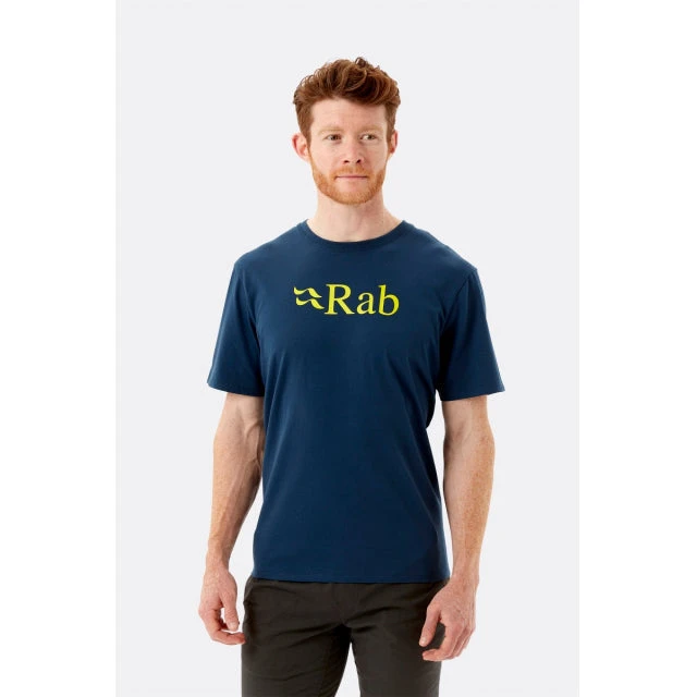 Rab Men's Stance Logo Tee 3 Rab Men's Stance Logo Tee - Image 3