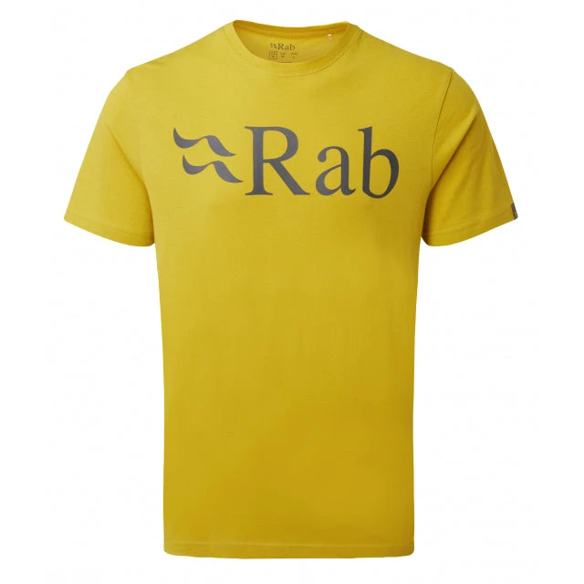 Rab Men's Stance Logo Tee 4 Rab Men's Stance Logo Tee - Image 4