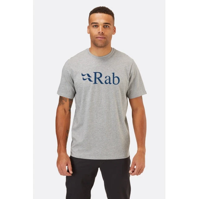Rab Men's Stance Logo Tee 1 Rab Men's Stance Logo Tee
