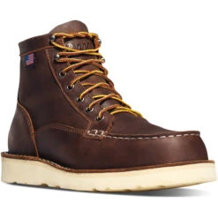 Danner Men's Bull Run Moc Toe 6 Danner Men's Bull Run Moc Toe -Urban Trail Sales Store 15563
