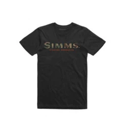 Men's Simms Logo T-Shirt -Urban Trail Sales Store 1558 490331 3949552 image 1372593 4d003b73 44f7 46d0 ae53 b98872951fc4 1