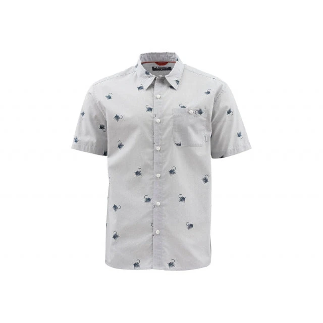 Men's Tailout SS Shirt 1 Men's Tailout SS Shirt