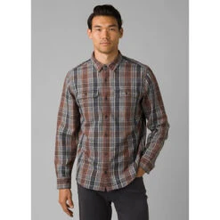 Prana Men's Westbrook Flannel Shirt -Urban Trail Sales Store 1964401 CLOVE 8daf341e 56c5 4fcc bcbc 7b99df6828d3 1