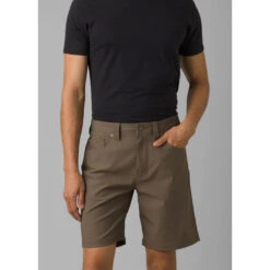 Prana Men's Brion Short II -Urban Trail Sales Store 1969731 MUD