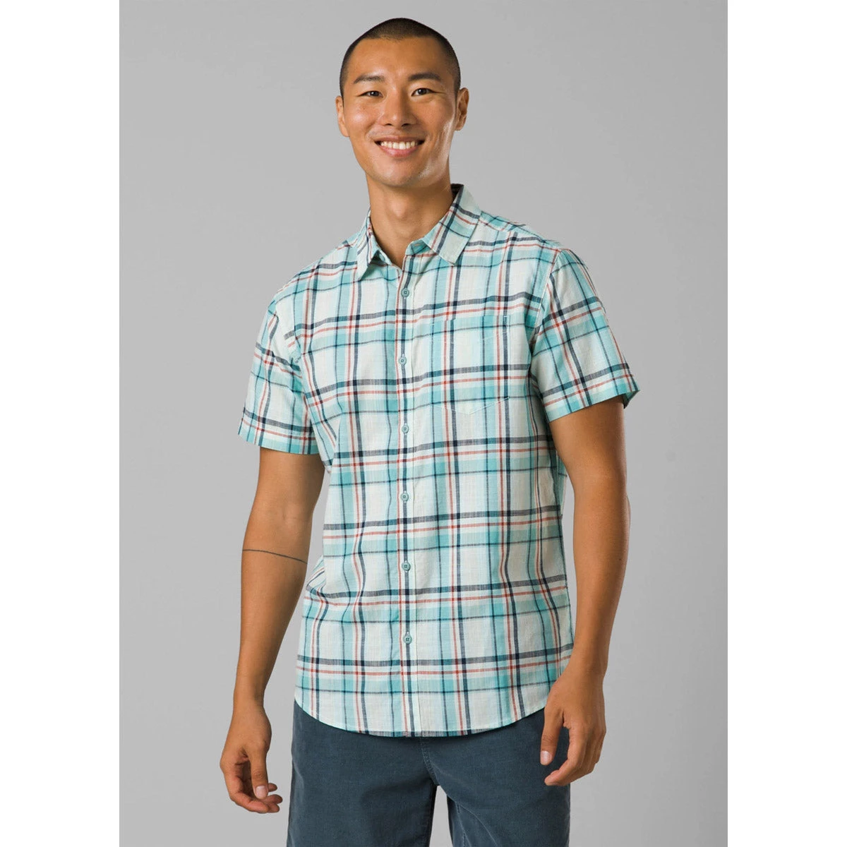 Prana Men's Groveland Shirt 1 Prana Men's Groveland Shirt