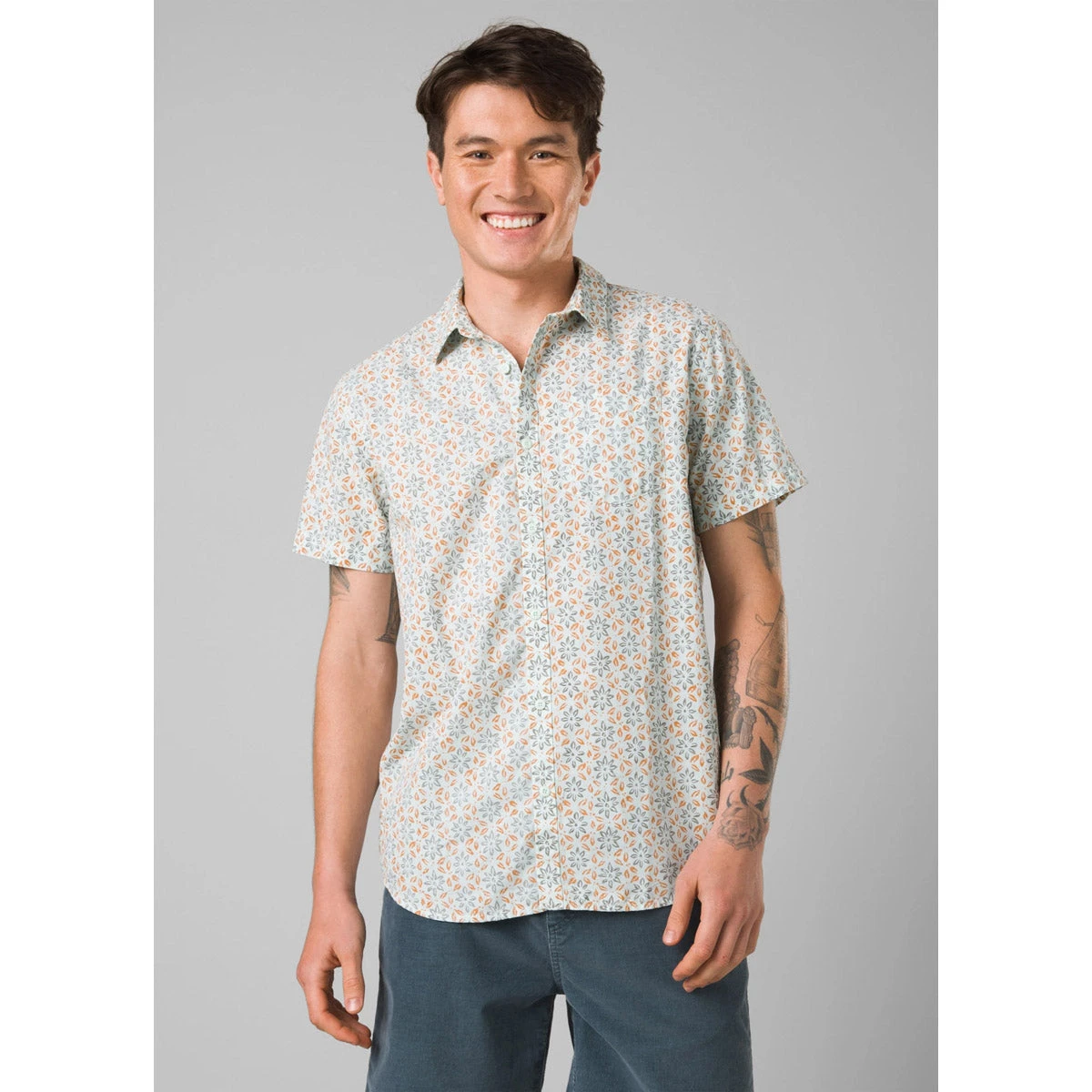 Prana Men's Stimmersee Shirt 2 Prana Men's Stimmersee Shirt - Image 2