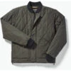 Filson Men's Quilted Pack Jacket