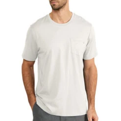 Men's Bamboo Heritage Pocket Tee -Urban Trail Sales Store 21933 1078073 0 image 1525536 627e9cae 312a 4379 a34b 7fa93f03ff1a 1