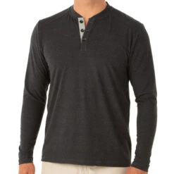 Men's Bamboo Flex Henley -Urban Trail Sales Store 21933 332799 1780407 image 1163242 e47a2ffa 7cc2 4b95 b7df 198bce39bcbf