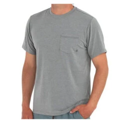 Men's Bamboo Flex Pocket Tee -Urban Trail Sales Store 21933 436324 3304345 image 1316437 6f853341 c802 4e30 aadf 0d80570bc740