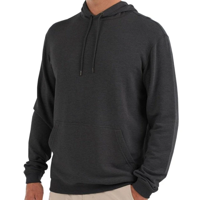 Men's Bamboo Fleece Pullover Hoody 2 Men's Bamboo Fleece Pullover Hoody - Image 2