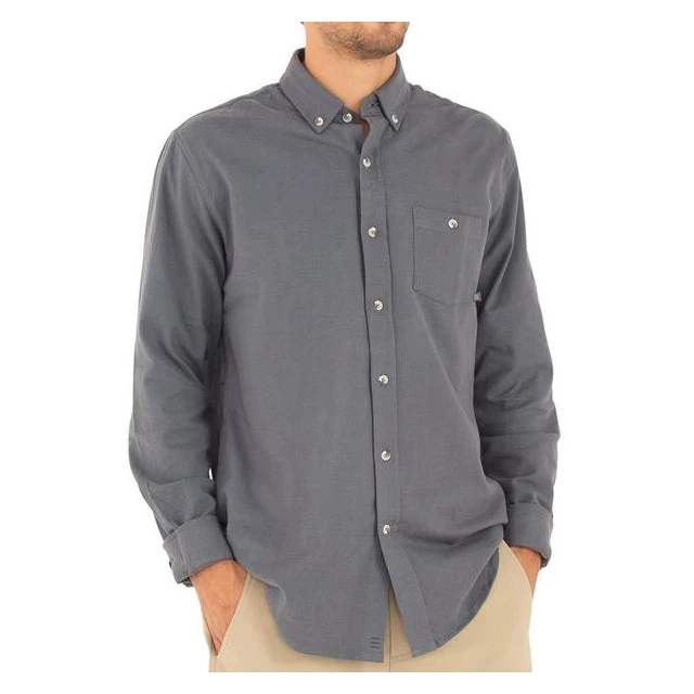 Men's Bamboo Flannel Button Up 1 Men's Bamboo Flannel Button Up