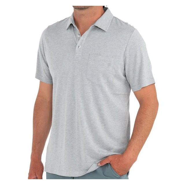Men's Bamboo Heritage Polo 1 Men's Bamboo Heritage Polo