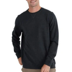 Men's Bamboo Heritage Fleece Crew 9 Men's Bamboo Heritage Fleece Crew -Urban Trail Sales Store 21933 929729 4037319 image 1397986 c95677bb 664b 4441 9c11 6e3e10ac0371 1