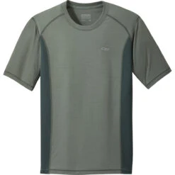 Outdoor Research Men's Echo Short Sleeve Tee -Urban Trail Sales Store 2692081867 1