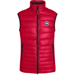 Canada Goose Men's HyBridge Lite Tech Down Vest 5 Canada Goose Men's HyBridge Lite Tech Down Vest -Urban Trail Sales Store 2715M 11 o