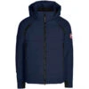 Canada Goose Men's HyBridge Base Down Jacket Matte Finish
