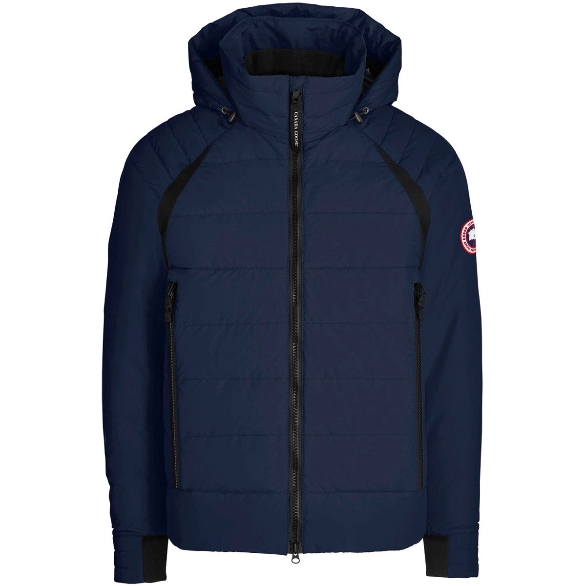 Canada Goose Men's HyBridge Base Down Jacket Matte Finish 1 Canada Goose Men's HyBridge Base Down Jacket Matte Finish