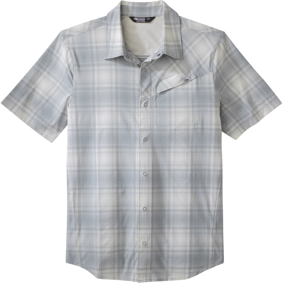 Outdoor Research Men's Astroman S/S Sun Shirt 4 Outdoor Research Men's Astroman S/S Sun Shirt - Image 4