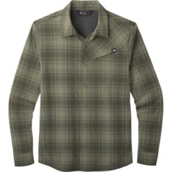 Outdoor Research Men's Astroman L/S Sun Shirt -Urban Trail Sales Store 2822791848 1