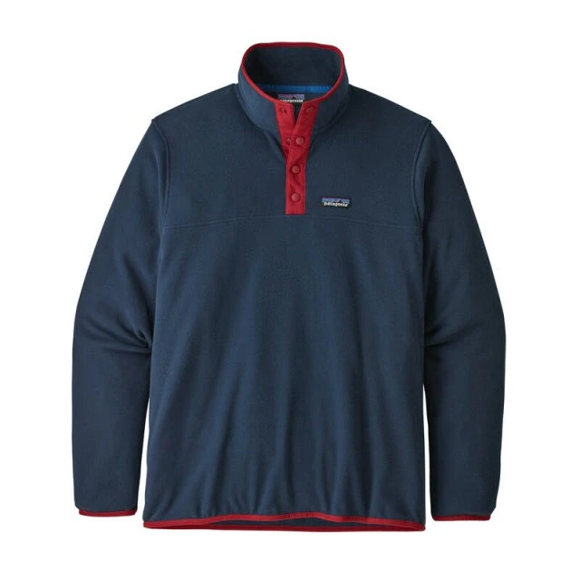 Patagonia Men's Micro D Snap-T Pullover 2 Patagonia Men's Micro D Snap-T Pullover - Image 2