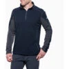 KUHL Men's Revel 1/4 Zip Sweater
