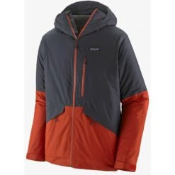Patagonia Men's Insulated Snowshot Jacket -Urban Trail Sales Store 31080 SMDB