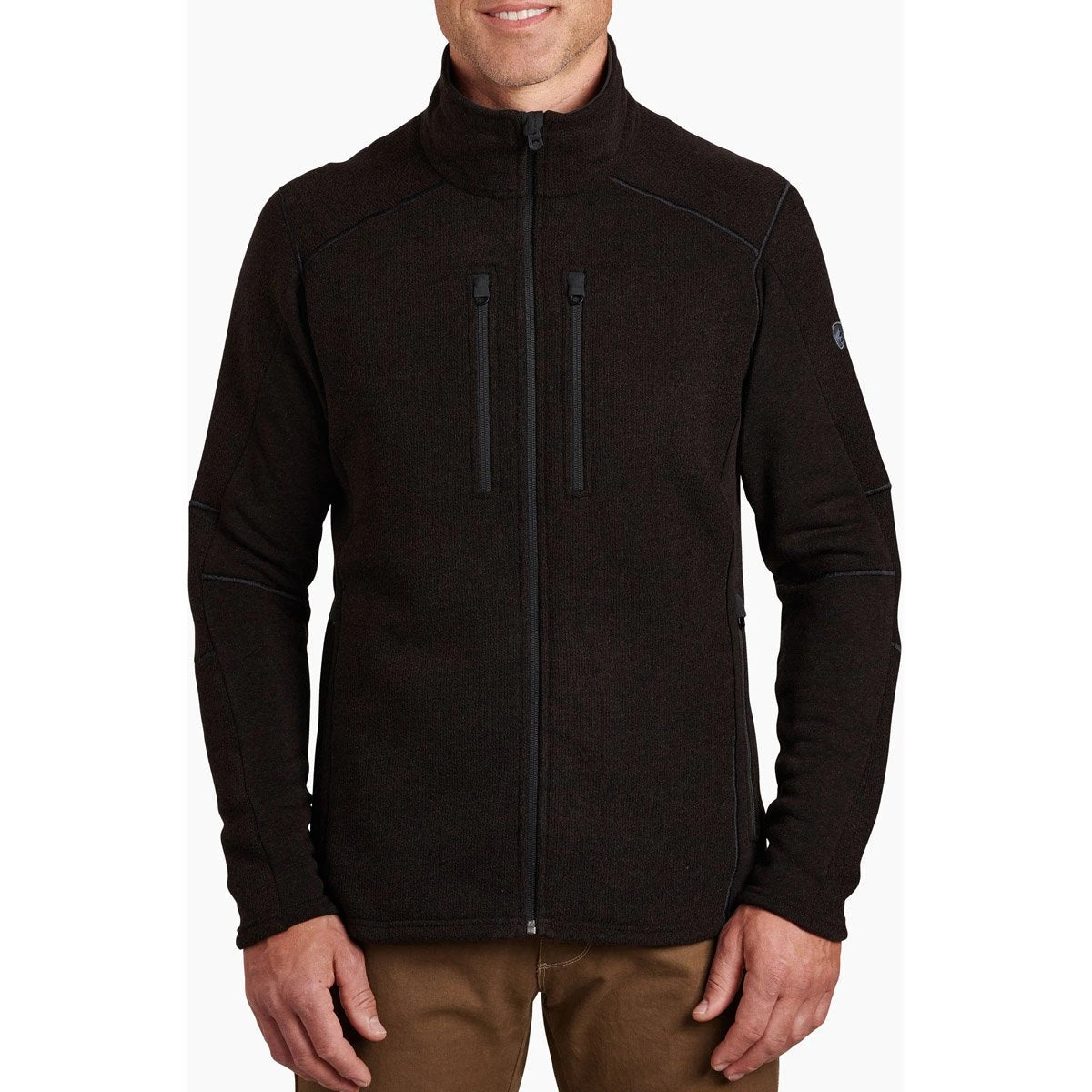 KUHL Men's Interceptr Fleece Jacket 1 KUHL Men's Interceptr Fleece Jacket
