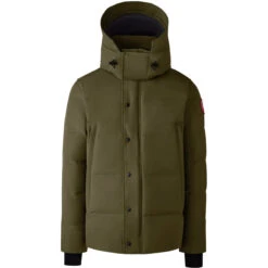 Canada Goose Men's Wyndham Parka -Urban Trail Sales Store 3808M 49 o