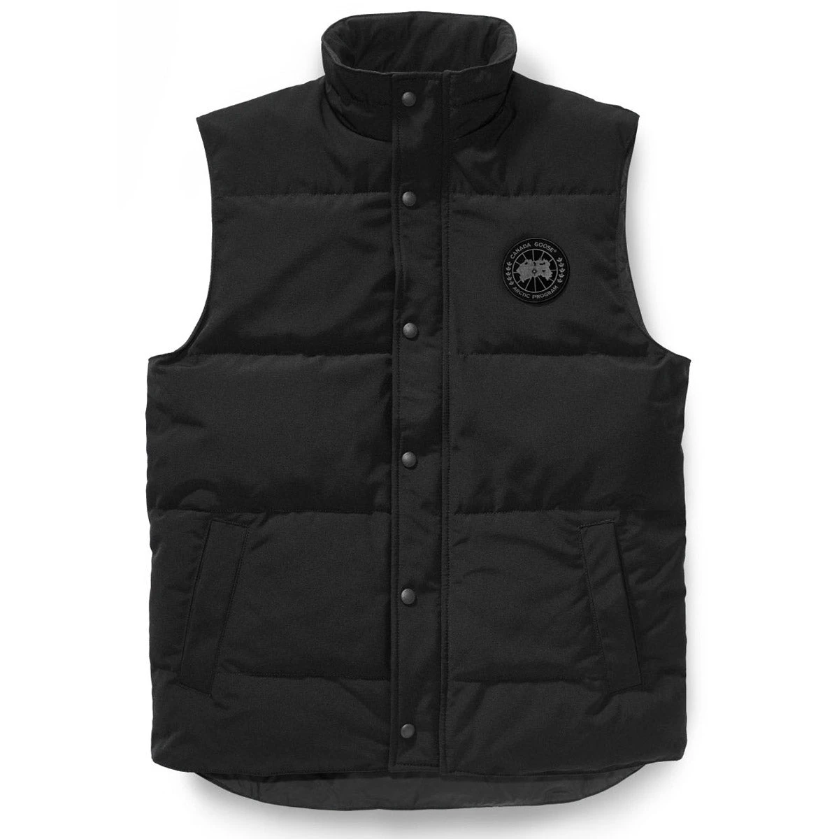 Canada Goose Men's Garson Vest Black Label 1 Canada Goose Men's Garson Vest Black Label