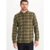 Marmot Men's Harkins Lightweight Flannel Long-Sleeve Shirt