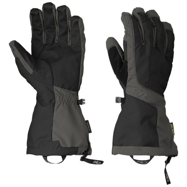 Outdoor Research Men's Arete Gloves 1 Outdoor Research Men's Arete Gloves