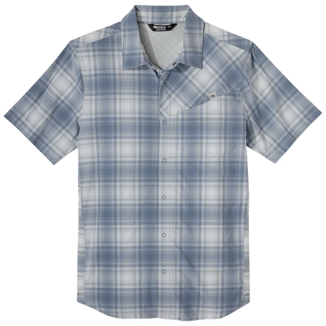 Outdoor Research Men's Astroman S/S Sun Shirt 1 Outdoor Research Men's Astroman S/S Sun Shirt